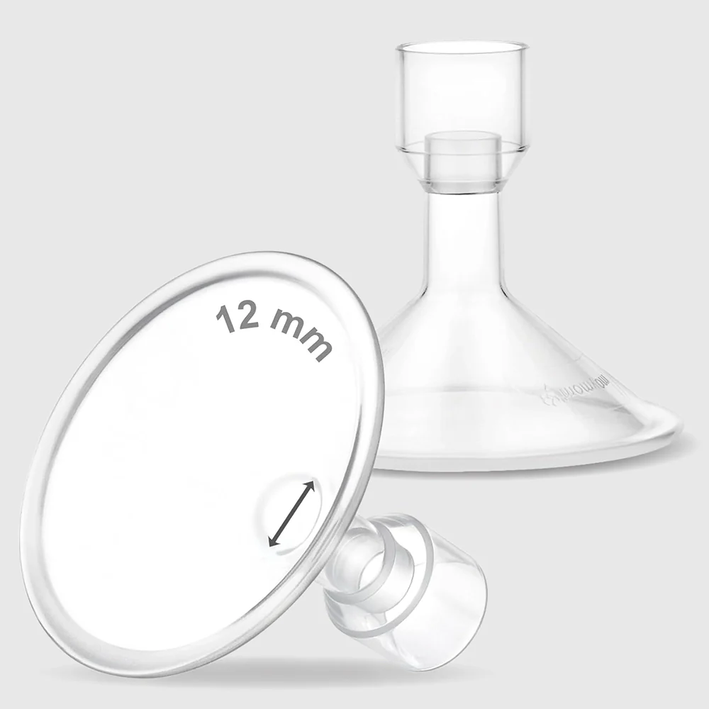 12mm Flange Funnel (Single)