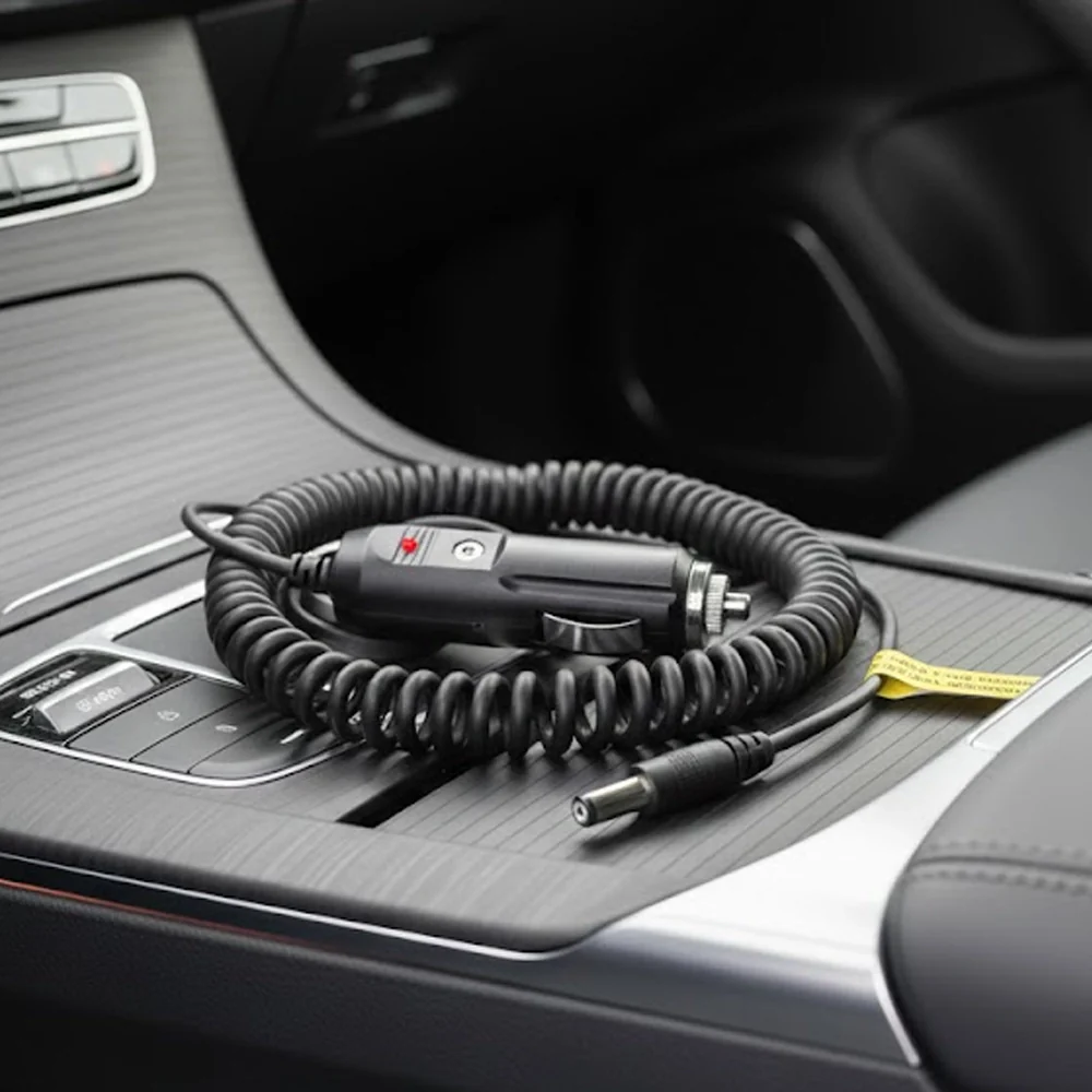 Car Charger for Enjoye Breast Pump - Image 2