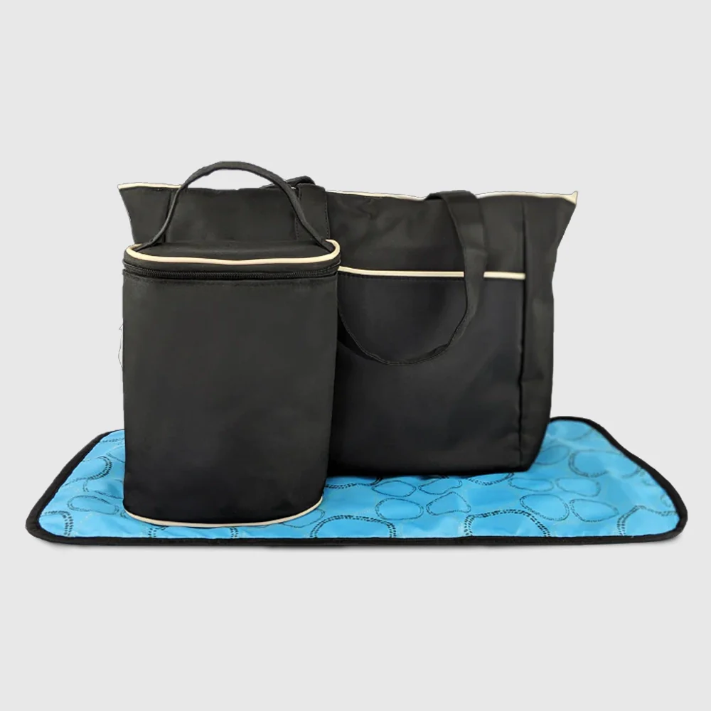 Deluxe Breast Pump Bag & Cooler Set