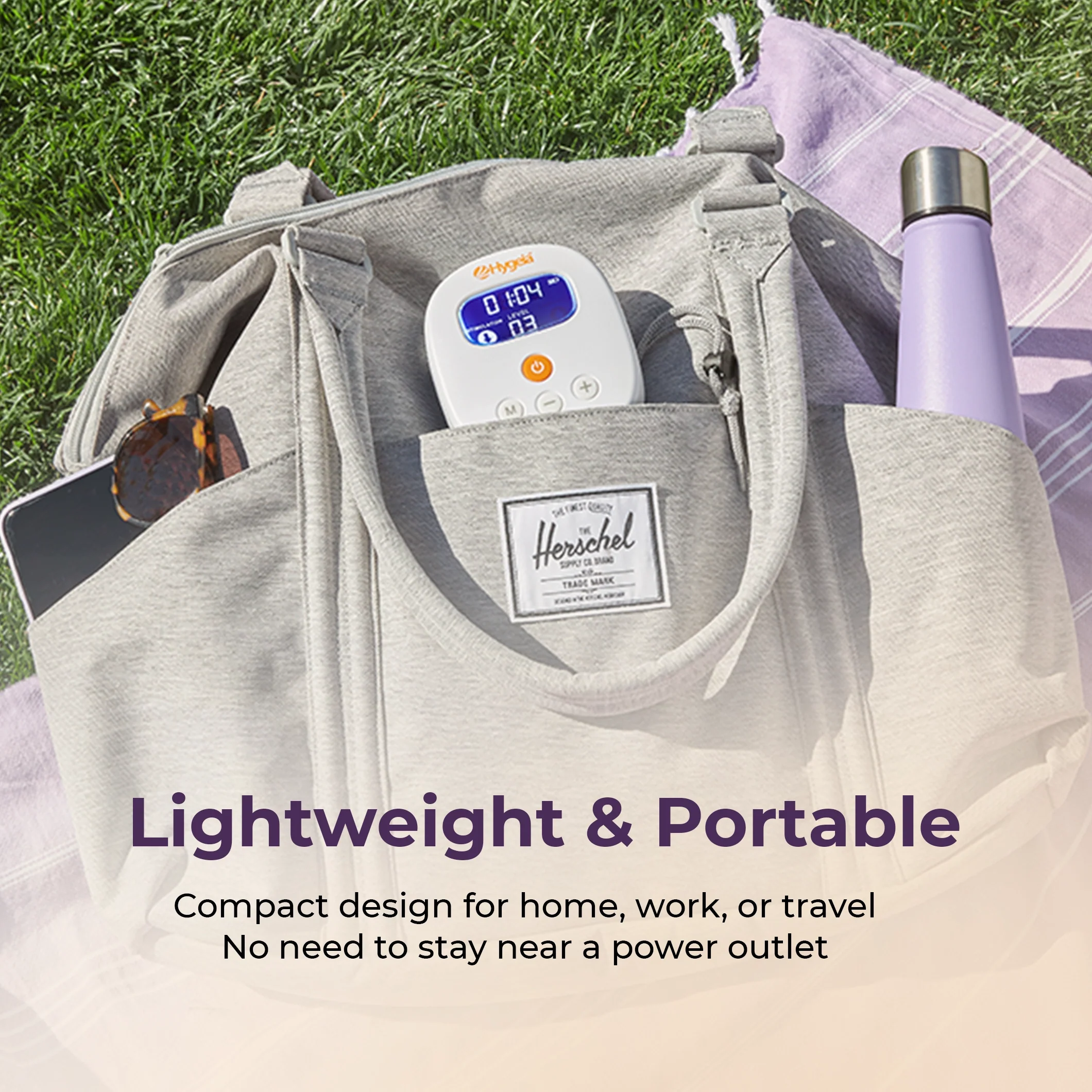 FIT Pro Cordless Double Breast Pump With PAS - Image 5