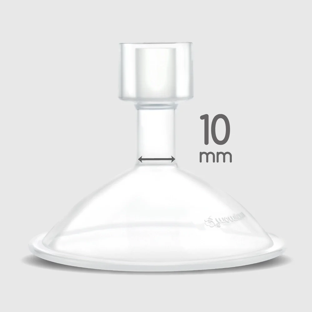 10mm Flange Funnel (single)
