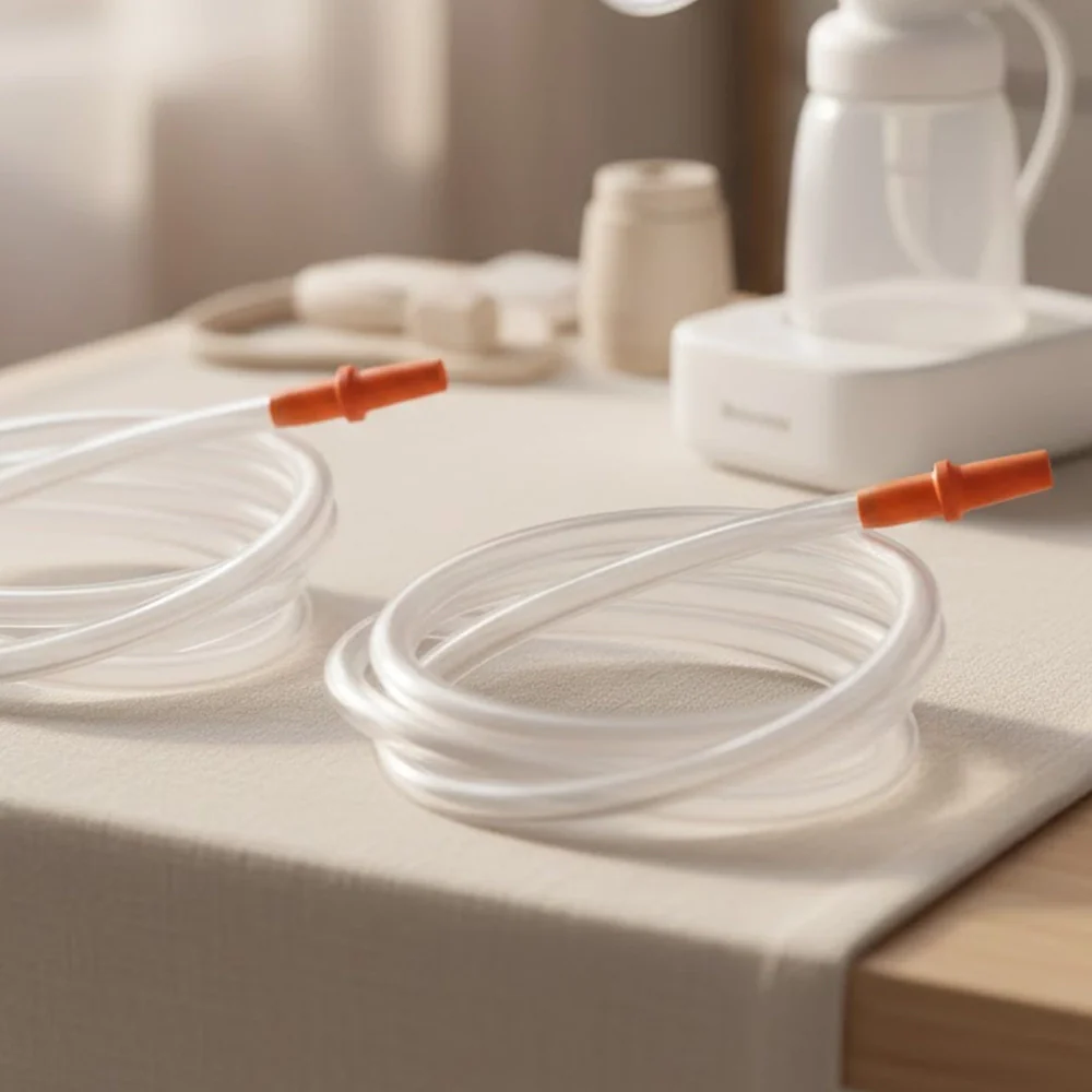 40" Tubing with Connectors - 2 Pack Replacement - Image 2