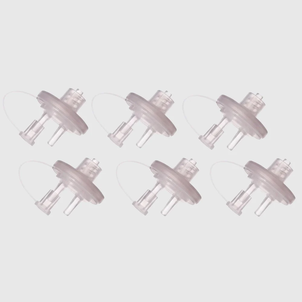 Bacteriostatic Filter (Pack of 6)