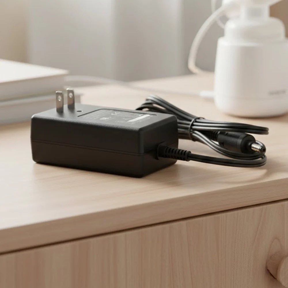 EnJoye Breast Pump Power Supply - Image 2