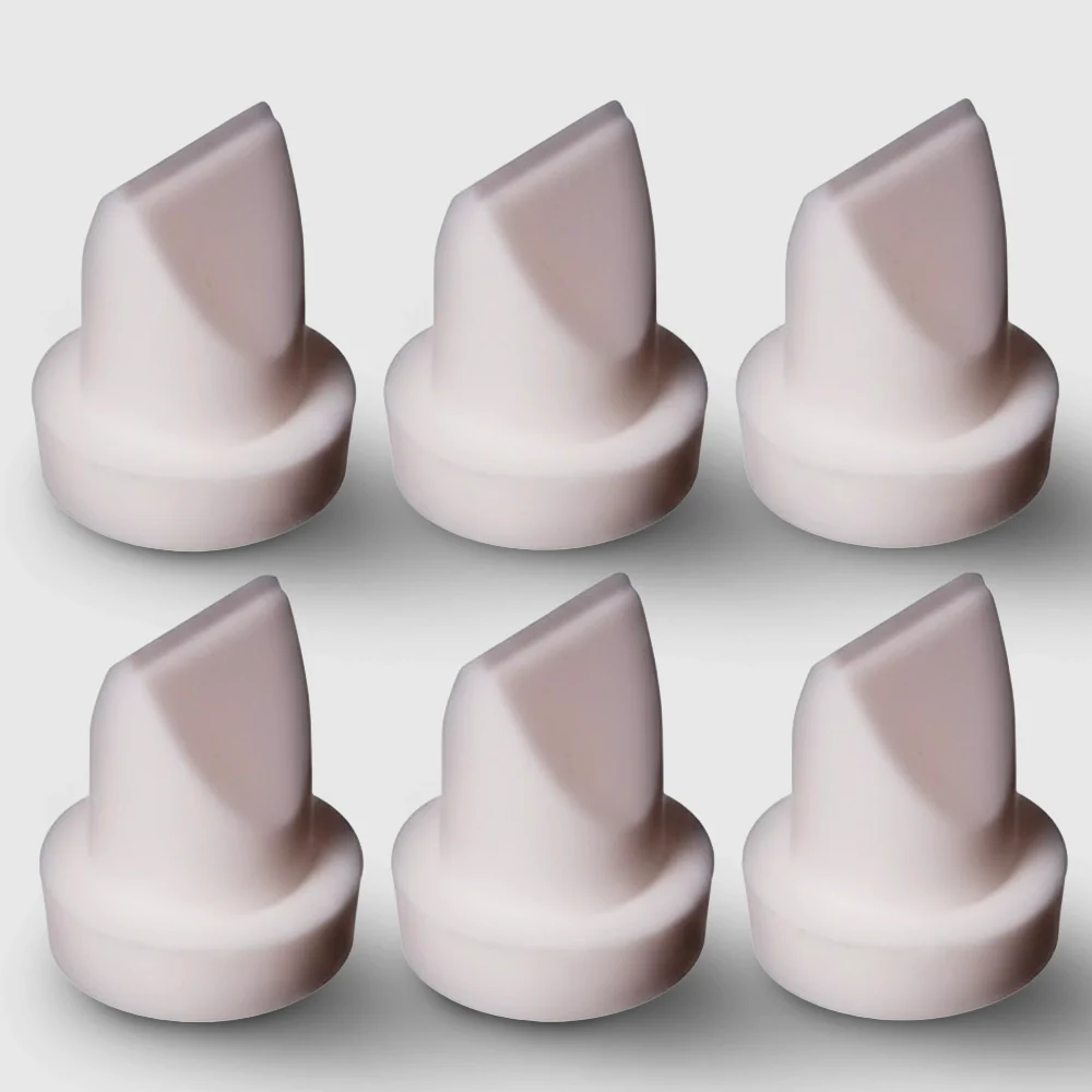 Duckbill Valves (Pack of 6)