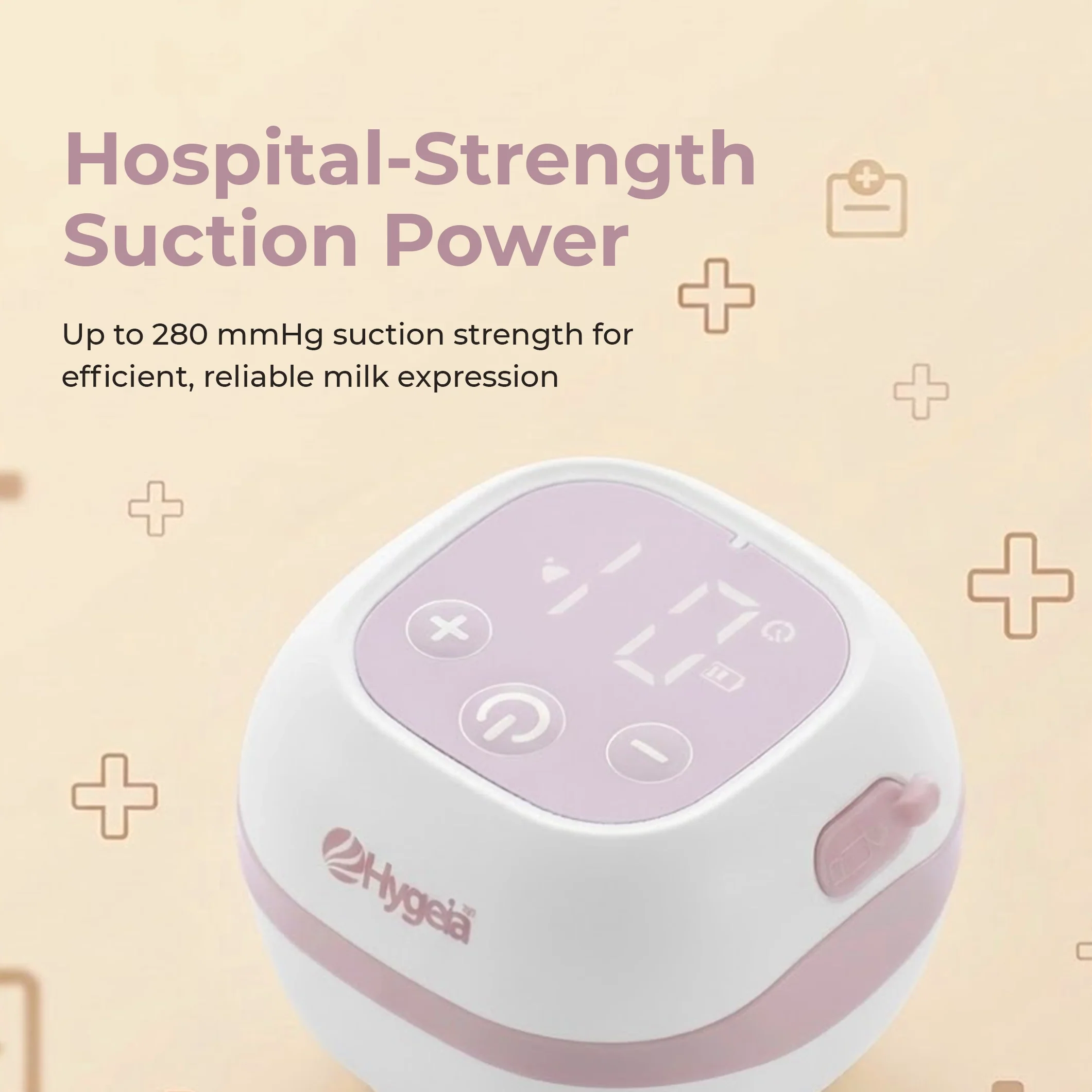 Esprit Wearable Electric Breast Pump - Image 5