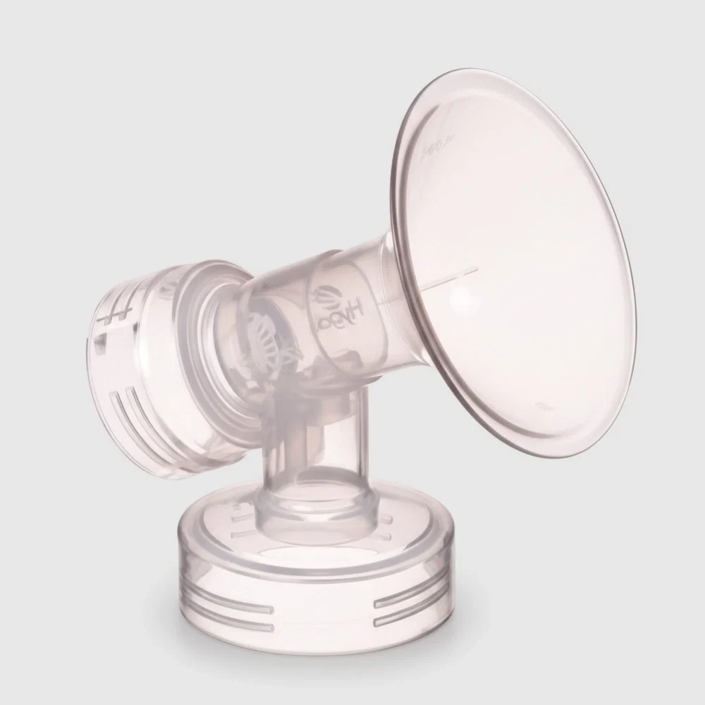Hygeia Flange Kit - 2 Flanges with 2 Duckbill Valves X Large 31mm