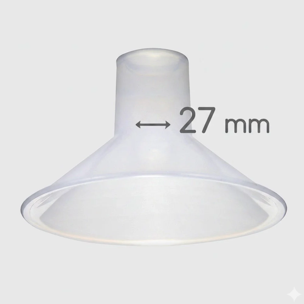 27mm Hygeia Medium Funnel (Single)