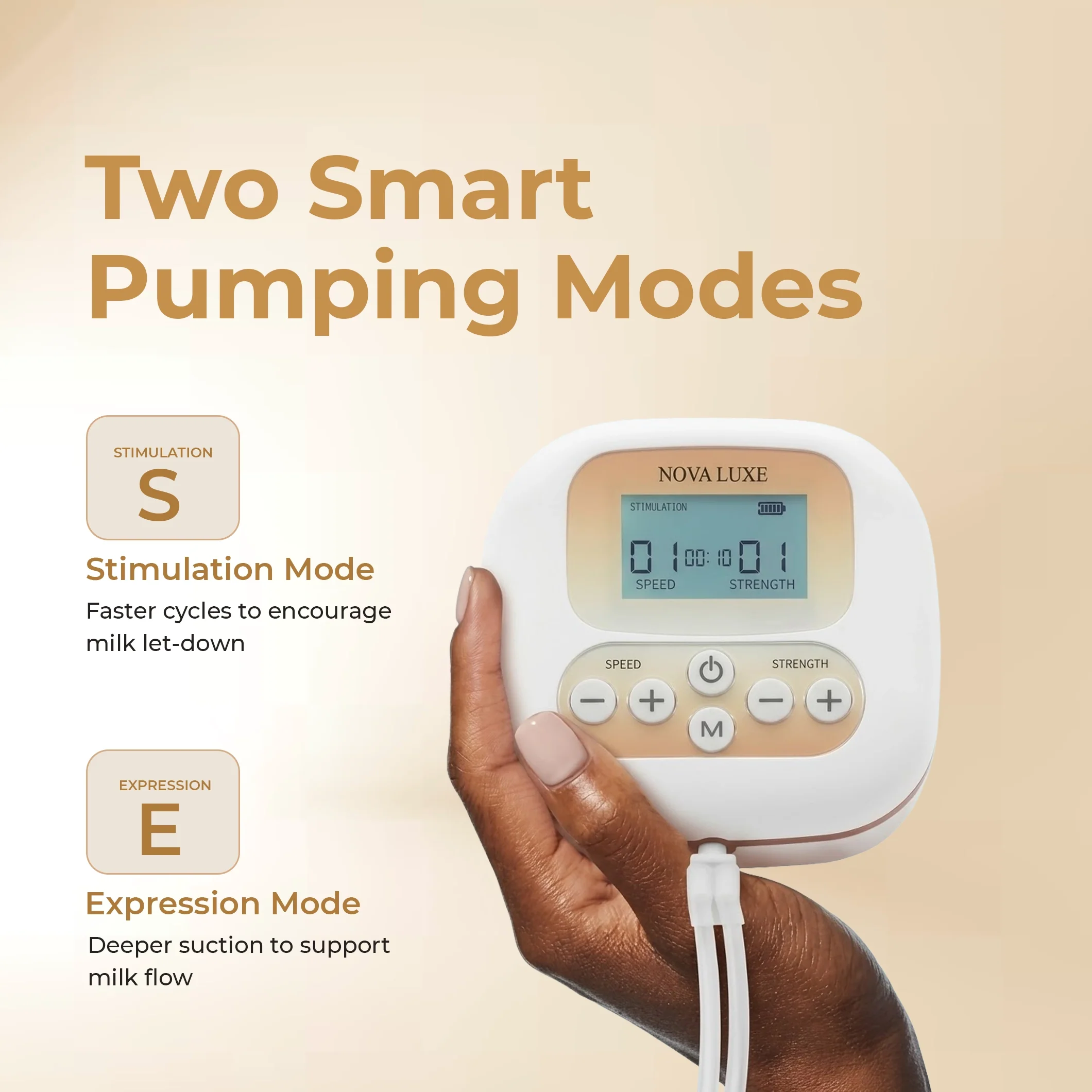 Nova Luxe Electric Breast Pump - Image 4