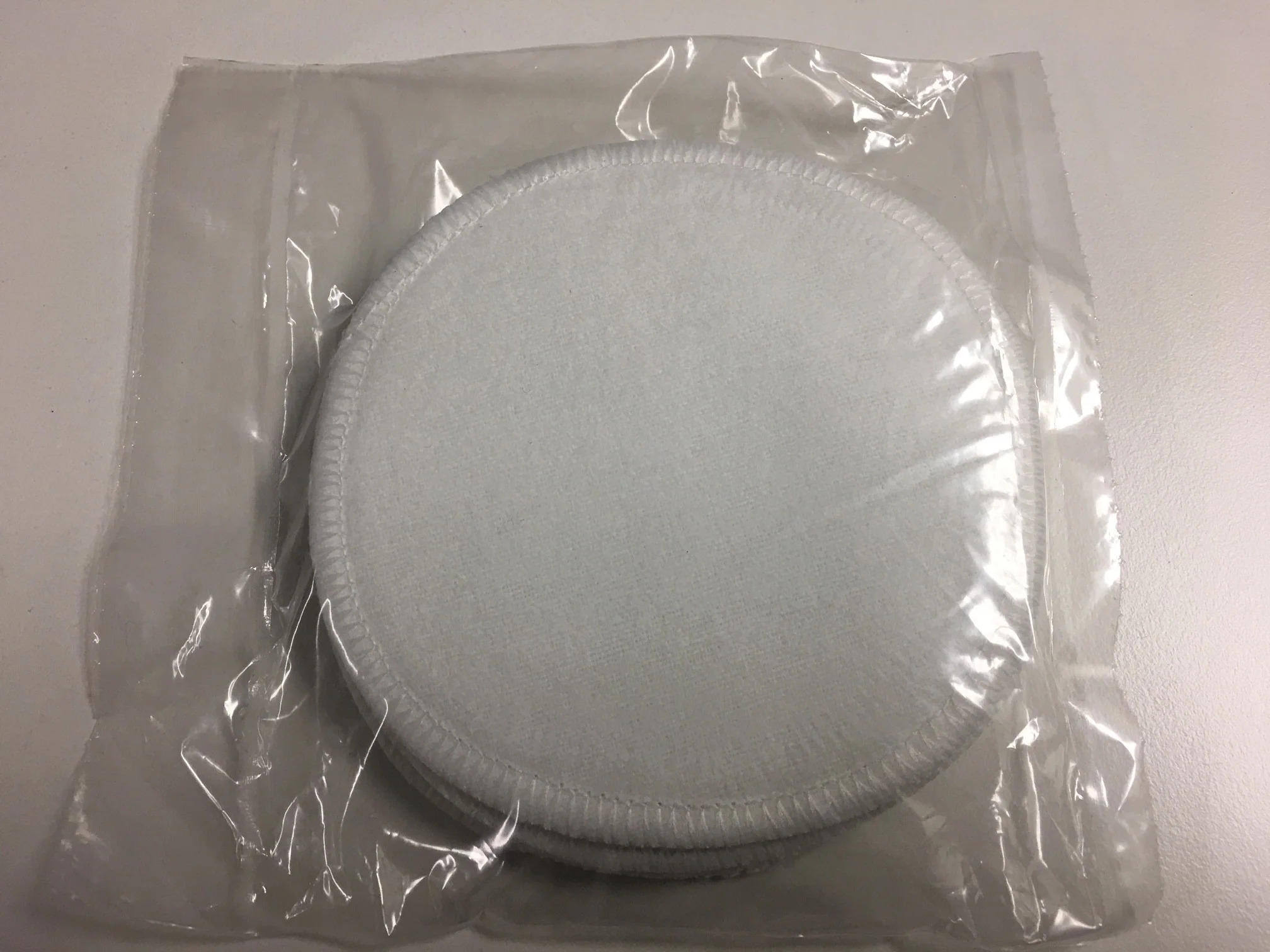 Hygeia Nursing Pads, Washable (4ct) 100% cotton - Image 3